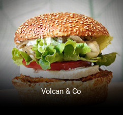 Volcan & Co ouvert