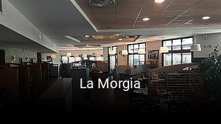 La Morgia plan d'ouverture