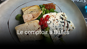 Le comptoir a Bulles plan d'ouverture