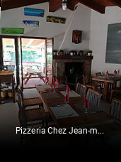 Pizzeria Chez Jean-marie ouvert