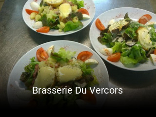 Brasserie Du Vercors plan d'ouverture