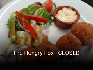 The Hungry Fox - CLOSED ouvert