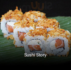 Sushi Story plan d'ouverture