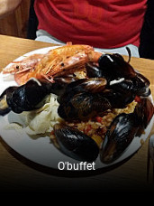 O'buffet ouvert