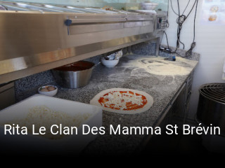 Rita Le Clan Des Mamma St Brévin ouvert