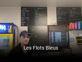 Les Flots Bleus heures d'ouverture