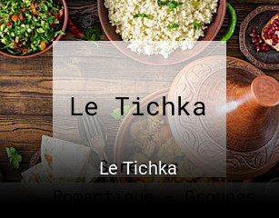 Le Tichka ouvert