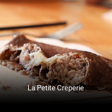 La Petite Creperie ouvert