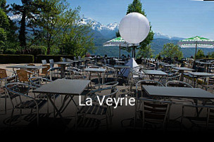 La Veyrie heures d'affaires