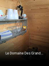 Le Domaine Des Grandes Cotes Sarl ouvert