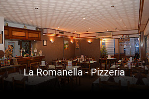 La Romanella - Pizzeria ouvert