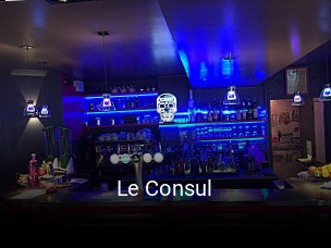 Le Consul ouvert