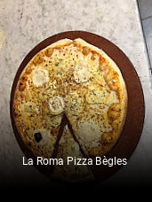 La Roma Pizza Bègles heures d'ouverture