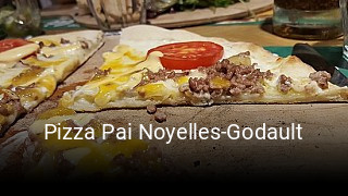 Pizza Pai Noyelles-Godault plan d'ouverture