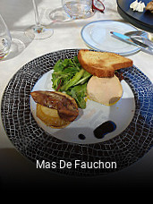 Mas De Fauchon ouvert