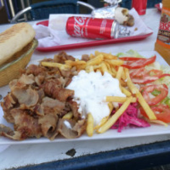 Pacha Kebab de Chartres