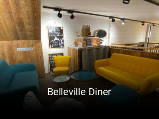 Belleville Diner ouvert