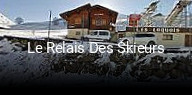 Le Relais Des Skieurs ouvert