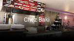 Chez Baki ouvert