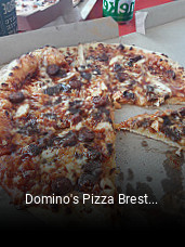 Domino's Pizza Brest Rive Gauche heures d'ouverture