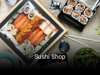 Sushi Shop heures d'affaires