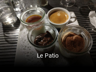 Le Patio ouvert