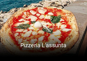 Pizzeria L'assunta heures d'affaires