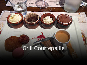 Grill Courtepaille ouvert