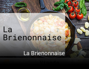 La Brienonnaise heures d'ouverture