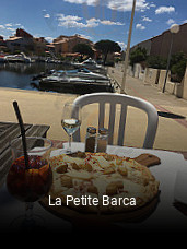 La Petite Barca heures d'ouverture