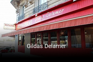 Gildas Delamer ouvert