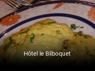 Hôtel le Bilboquet heures d'ouverture