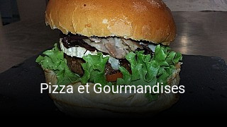 Pizza et Gourmandises heures d'affaires