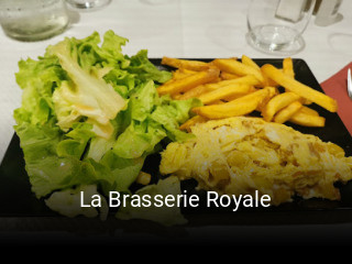 La Brasserie Royale ouvert