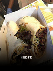 Kuba'b ouvert