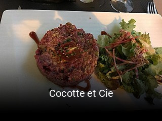 Cocotte et Cie ouvert