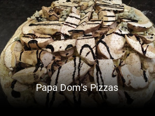 Papa Dom's Pizzas heures d'affaires