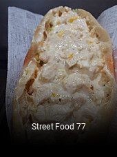 Street Food 77 plan d'ouverture