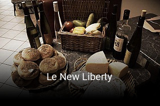 Le New Liberty ouvert