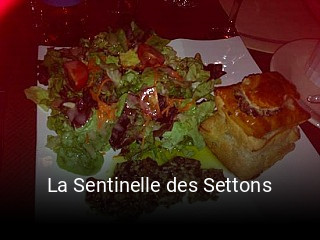 La Sentinelle des Settons heures d'affaires