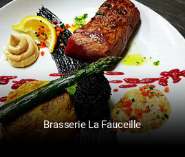 Brasserie La Fauceille ouvert