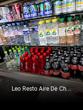 Leo Resto Aire De Chaumont Sur Tharonne ouvert