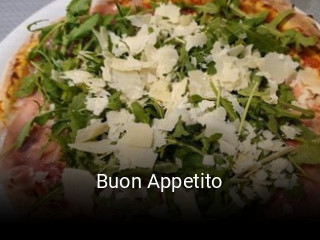 Buon Appetito heures d'affaires