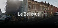 Le Bellevue heures d'affaires