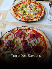 Terre Des Saveurs plan d'ouverture