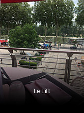 Le Lift heures d'affaires