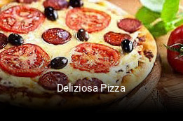 Deliziosa Pizza heures d'ouverture