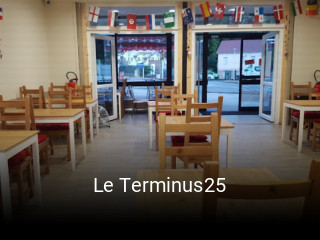 Le Terminus25 plan d'ouverture