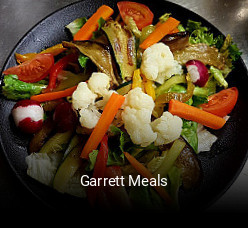 Garrett Meals ouvert