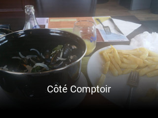 Côté Comptoir ouvert